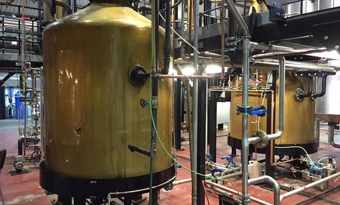 The Unique Faraday Stills